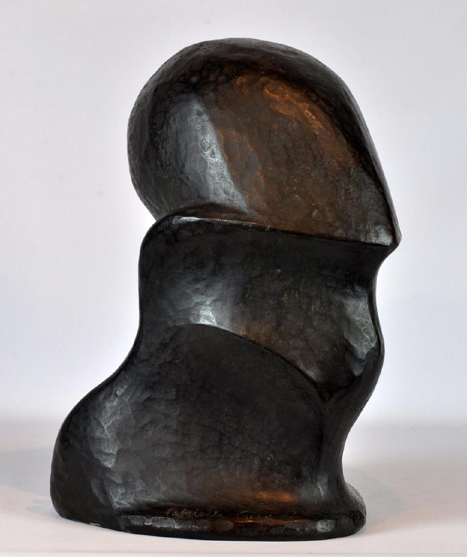 Gabriella Crespi Italian Bronze Sculpture My Soul (1 of 8)