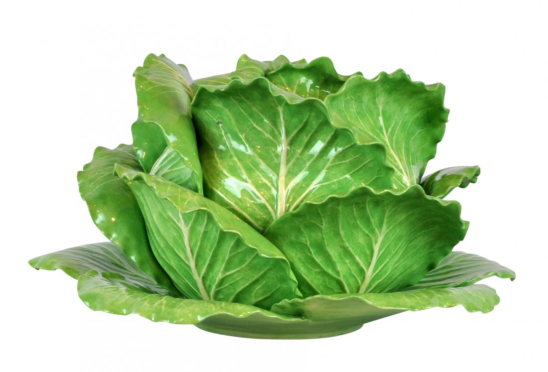 Largest Dodie Thayer Tureen & Underplate (1 of 10)