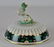 Herend Black Dynasty Tureen with Underplate - 6