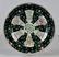 Herend Black Dynasty Tureen with Underplate - 7