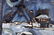 Sterling Strauser "Snowy Night" O/B - 5