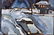Sterling Strauser "Snowy Night" O/B - 6