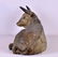 Large Italian 18/19th C. Carved Wood Cow - 4