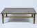 Philip & Kelvin Laverne Bronze Table