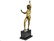 Italian Grand Tour Bronze Dancing Satyr Figure