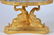 French Dore Bronze & Crystal Centerpiece - 2