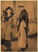 James Montgomery Flagg "Take Me With You" W/C - 2