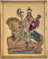 19th C. Foiled & Jeweled French Costumed Figures - 4