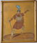 19th C. Foiled & Jeweled French Costumed Figures - 7