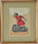 19th C. Foiled & Jeweled French Costumed Figures - 12