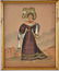 19th C. Foiled & Jeweled French Costumed Figures - 13