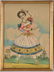 19th C. Foiled & Jeweled French Costumed Figures - 4