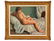 Maurice Ambrose Ehlinger "Jeune Fille" O/C