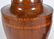 Pr. English 19th C. Wood Cutlery Urns with Inlays - 3