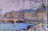 Francois Gall "Ecole de Paris" O/C - 5