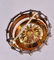 Victorian Turquoise, Gold, Diamond & Pearl Brooch - 4