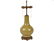 Chinese Ceramic Olive Green Table Lamp