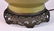 Chinese Ceramic Olive Green Table Lamp - 6