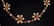 18kt. Gold, Natural Ruby, Seed Pearl Necklace - 2