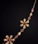 18kt. Gold, Natural Ruby, Seed Pearl Necklace - 3