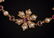 18kt. Gold, Natural Ruby, Seed Pearl Necklace - 4