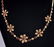 18kt. Gold, Natural Ruby, Seed Pearl Necklace - 5