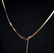 18kt. Gold, Natural Ruby, Seed Pearl Necklace - 6