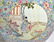 2 Large Chinese Porcelain Fish Bowl Planters 1920s - 5
