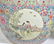 2 Large Chinese Porcelain Fish Bowl Planters 1920s - 7