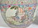 2 Large Chinese Porcelain Fish Bowl Planters 1920s - 9