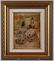 Gabriel Spat "Statuette en Porcelaine" O/B - 2