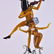 Lucio Bubacco Italian Erotica Art Glass - 4