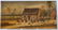 William Aiken Walker "Cabin Scene" O/B