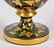 19th C. Bohemian Style Hand Painted Lidded Urn - 3
