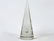 Large Barbini Murano for Oggetti Glass Cone