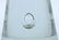 Large Barbini Murano for Oggetti Glass Cone - 2