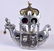 Frank Meisler "Noah's Ark" Figural Sculpture