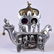 Frank Meisler "Noah's Ark" Figural Sculpture - 2