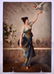 KPM Germany Hand Painted Plaque