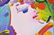 Peter Max "Blushing Beauty" Acrylic on Canvas - 6