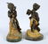 2 French Bronze Statues by Charles Gabriel Lemire - 2