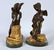 2 French Bronze Statues by Charles Gabriel Lemire - 7