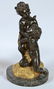 2 French Bronze Statues by Charles Gabriel Lemire - 8