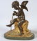 2 French Bronze Statues by Charles Gabriel Lemire - 9