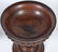 Pr. 19 Ct English Carved Wood Treenware Compotes - 2