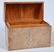 Karl Springer Style Shagreen Wrapped Wood Box - 4