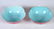 Pr. Chinese Porcelain Lotus Bowls - 2