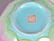Pr. Chinese Porcelain Lotus Bowls - 4