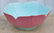 Pr. Chinese Porcelain Lotus Bowls - 7