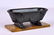 19th Ct. Grand Tour Stone Tub on Marble Plinth